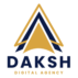 Daksh Digital Agency Logo